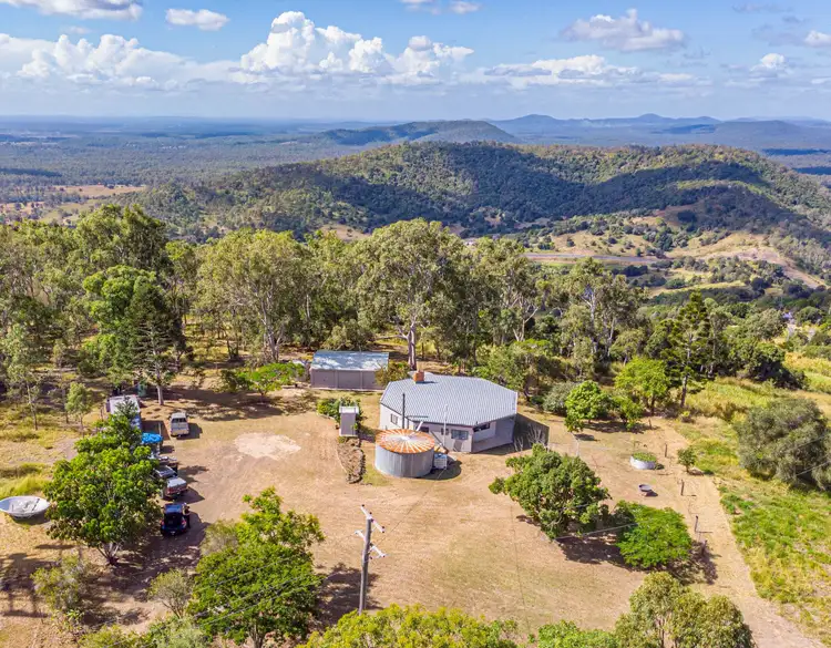 Fourth view of Homely house listing, 134 Repeater Station Rd, Kanigan QLD 4570