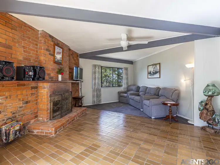 Fifth view of Homely house listing, 134 Repeater Station Rd, Kanigan QLD 4570