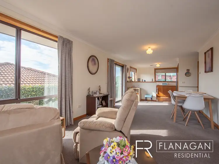 Third view of Homely unit listing, 5 Winifred Cir, Riverside TAS 7250