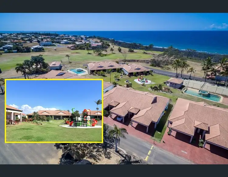 Villa 13/1 Pebble Beach Dr, Coral Cove QLD 4670