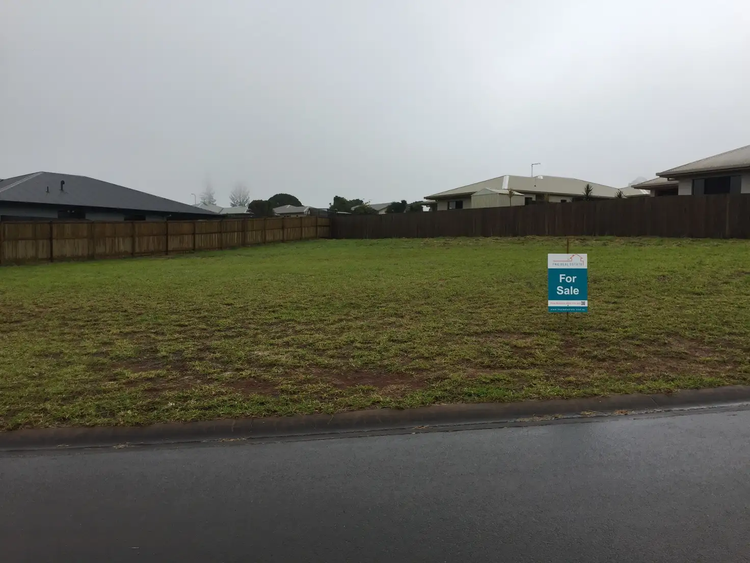 Main view of Homely land listing, Address available on request