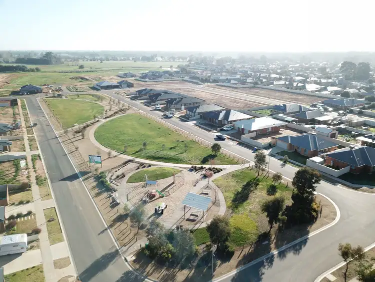 Second view of Homely land listing, 7 Spinwing Tce, Mooroopna VIC 3629