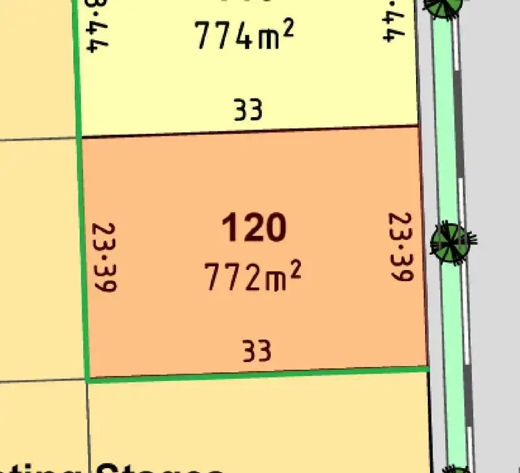 Fifth view of Homely land listing, 7 Spinwing Tce, Mooroopna VIC 3629