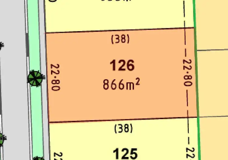 Fifth view of Homely land listing, 10 Spinwing Tce, Mooroopna VIC 3629