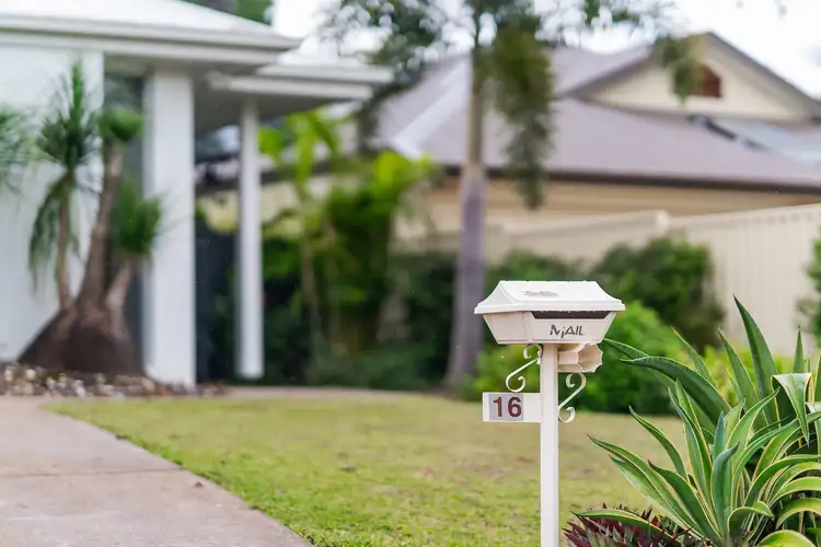 Second view of Homely house listing, 16 Rangeleigh Ct, Palmwoods QLD 4555