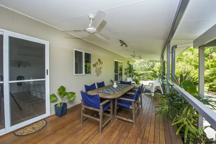 Second view of Homely house listing, 21 Corica Cres, Horseshoe Bay QLD 4819