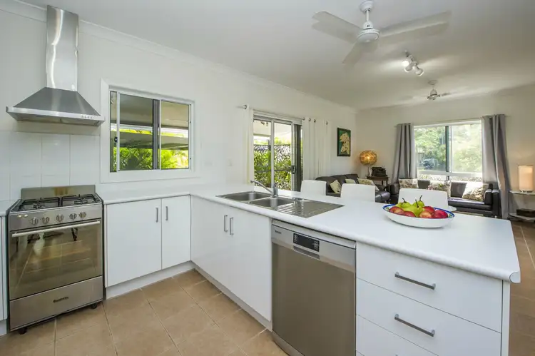 Fifth view of Homely house listing, 21 Corica Cres, Horseshoe Bay QLD 4819