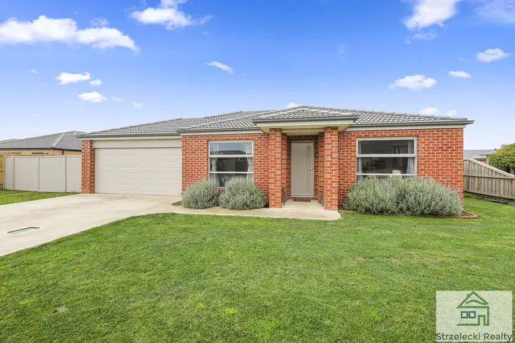 1 Gaston Ct, Trafalgar VIC 3824