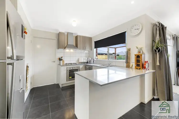 Third view of Homely house listing, 1 Gaston Ct, Trafalgar VIC 3824