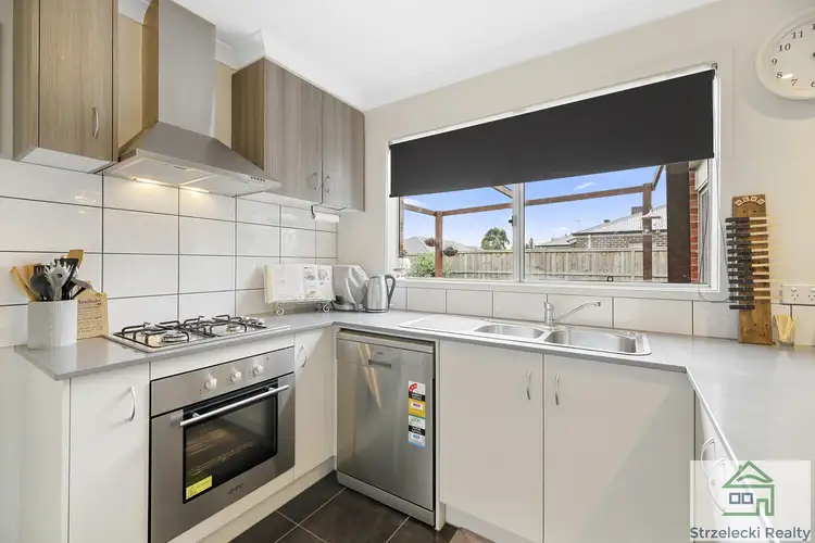 Fourth view of Homely house listing, 1 Gaston Ct, Trafalgar VIC 3824