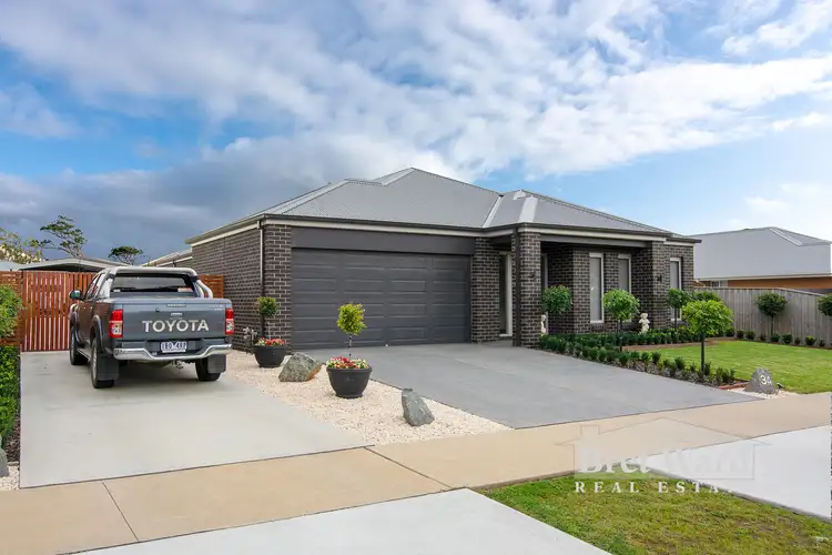Third view of Homely house listing, 34 Aquabella Dr, Eagle Point VIC 3878