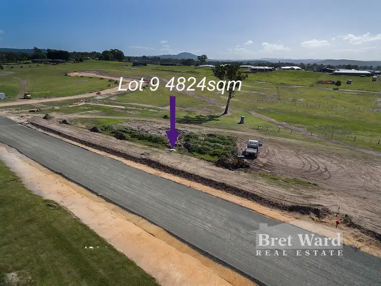 Lot 9 Hamilton Dr, Wy Yung VIC 3875