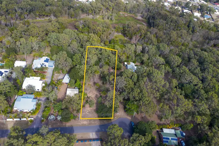 Second view of Homely land listing, 5 Kentia Ave, Moore Park Beach QLD 4670