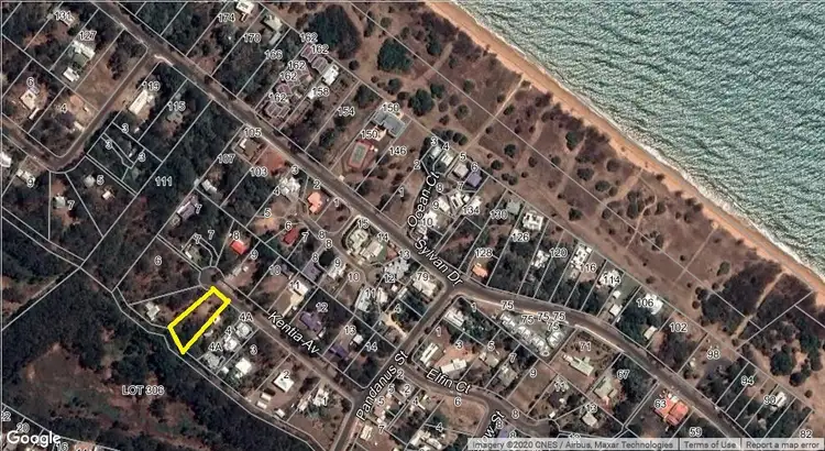 Fourth view of Homely land listing, 5 Kentia Ave, Moore Park Beach QLD 4670