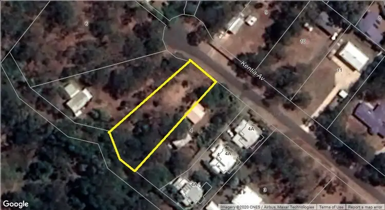 Fifth view of Homely land listing, 5 Kentia Ave, Moore Park Beach QLD 4670