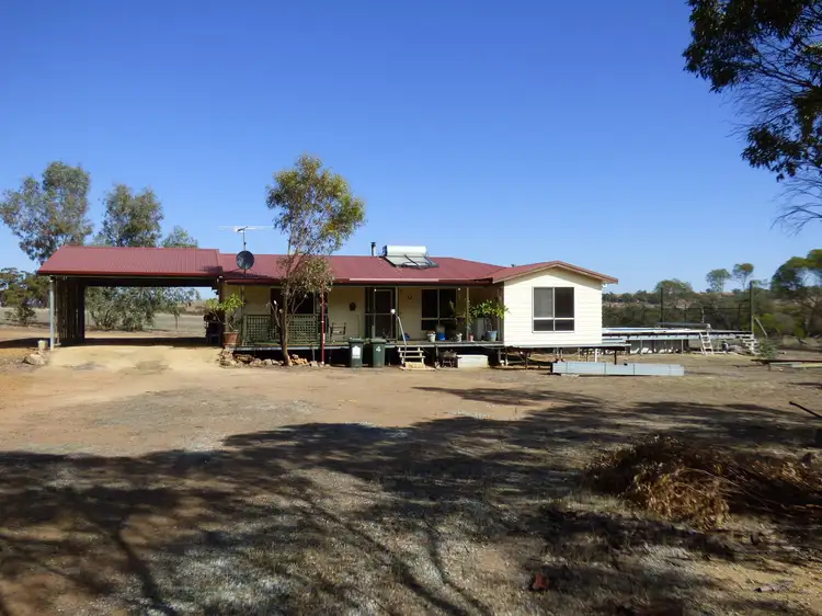 919 Goomalling - Toodyay Road, Toodyay WA 6566