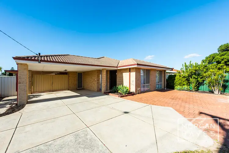 45 Wickling Drive, Beckenham WA 6107