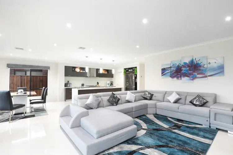 Second view of Homely house listing, 88 Deoro Pde, Clyde North VIC 3978