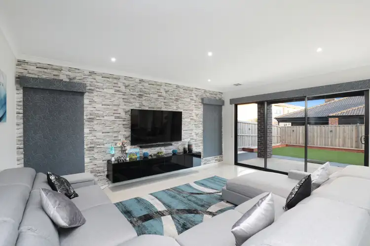 Third view of Homely house listing, 88 Deoro Pde, Clyde North VIC 3978