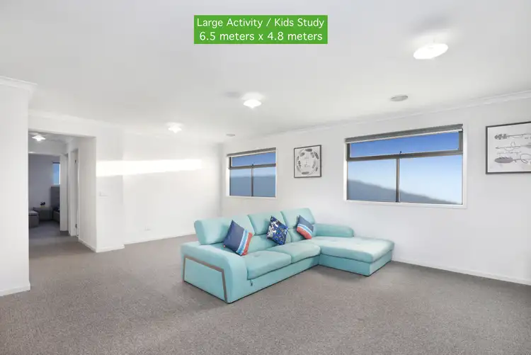 Fourth view of Homely house listing, 88 Deoro Pde, Clyde North VIC 3978