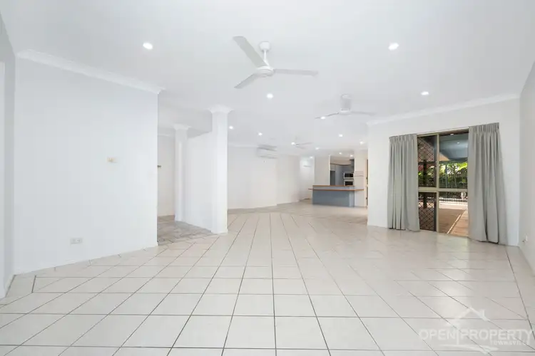 Second view of Homely house listing, 12 Heritage Cl, Kirwan QLD 4817