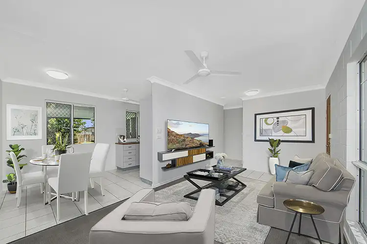 Second view of Homely house listing, 30 Chiquita Ave, Rasmussen QLD 4815