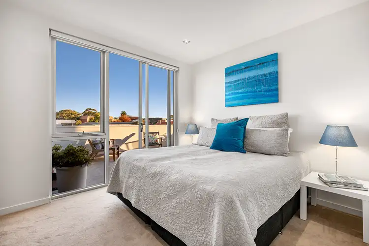 Fifth view of Homely apartment listing, Unit 14/32 Outer Cres, Brighton VIC 3186