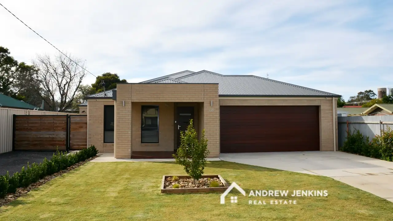 Main view of Homely house listing, 38 Wondah St, Cobram VIC 3644