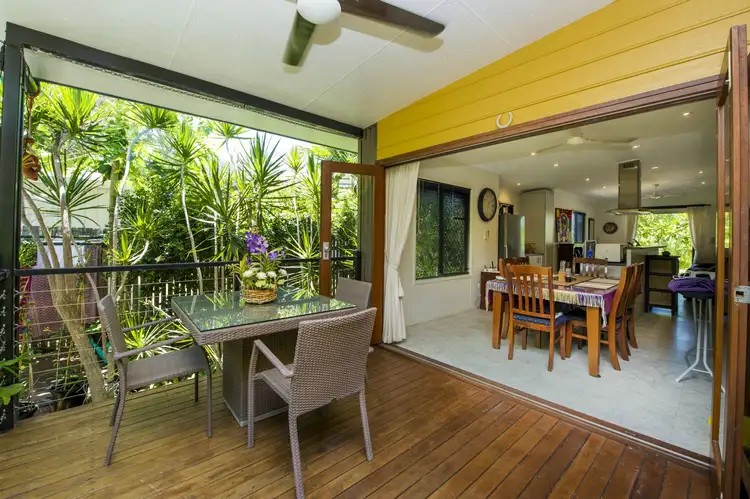 Main view of Homely unit listing, 2/5 Serene Place, Magnetic Island QLD 4819