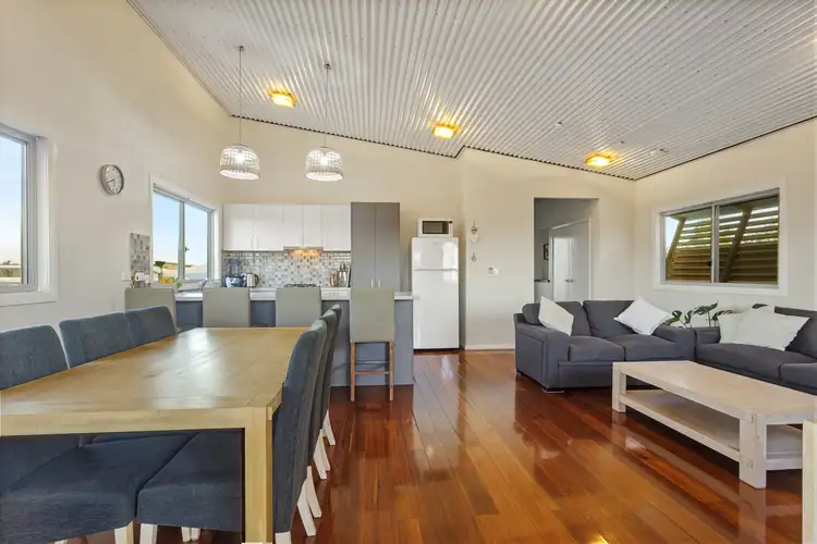 Second view of Homely house listing, 3 Osprey Way, Exmouth WA 6707