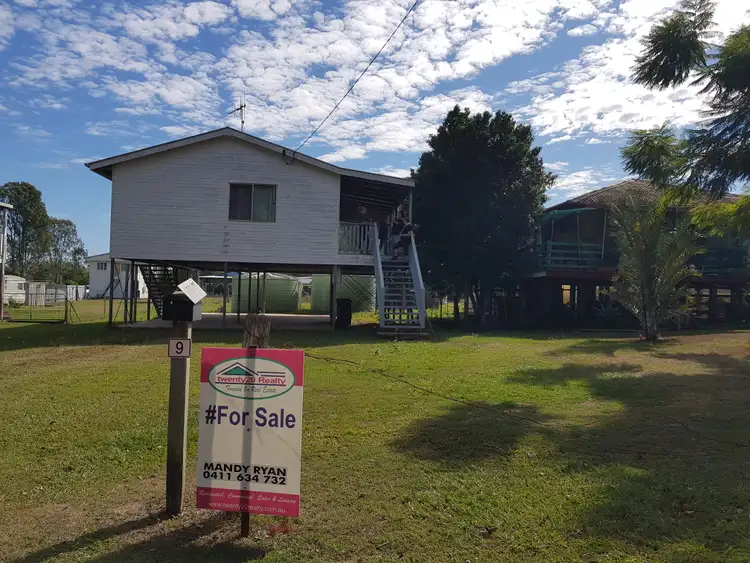 9 Main St, Gundiah QLD 4650