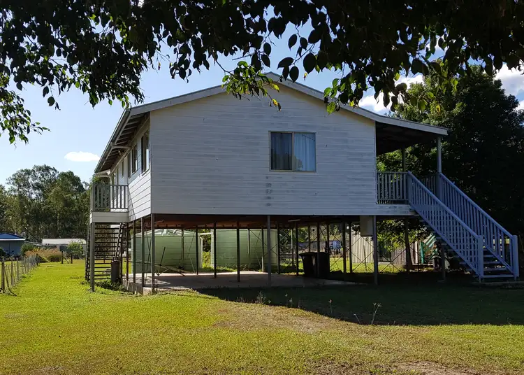 Second view of Homely house listing, 9 Main St, Gundiah QLD 4650
