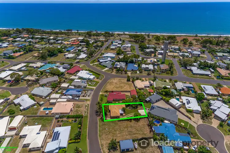 Second view of Homely house listing, 18 Alexander Dr, Moore Park Beach QLD 4670
