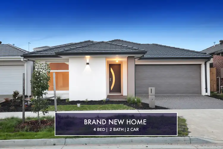 Main view of Homely house listing, 3 Athletic Circuit, Clyde VIC 3978