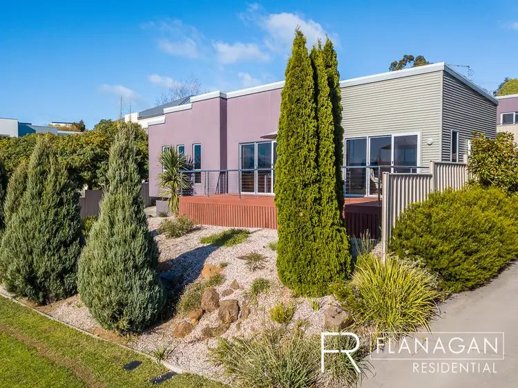 Main view of Homely townhouse listing, 1/34 Lachlan Pde, Trevallyn TAS 7250