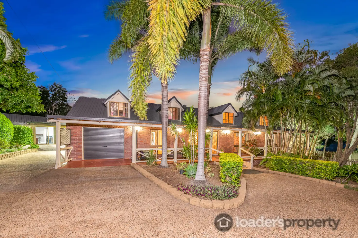 Main view of Homely house listing, 28 Glenview Cres, Avoca QLD 4670