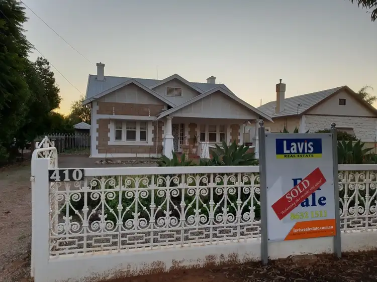 Main view of Homely house listing, 410 The Terrace, Port Pirie SA 5540