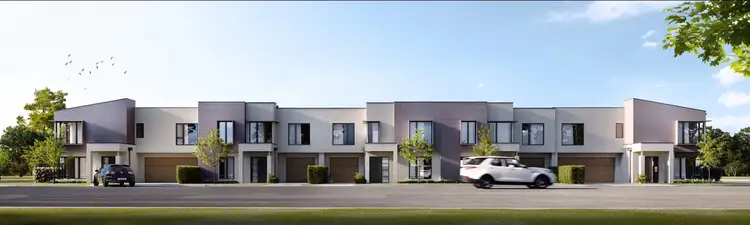 Main view of Homely house listing, Lot 3122 Fogarty Street, Williams Landing VIC 3027