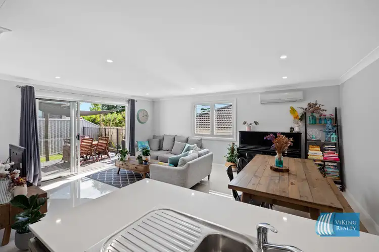 Fifth view of Homely townhouse listing, Unit 4/83 Wallsend St, Kahibah NSW 2290