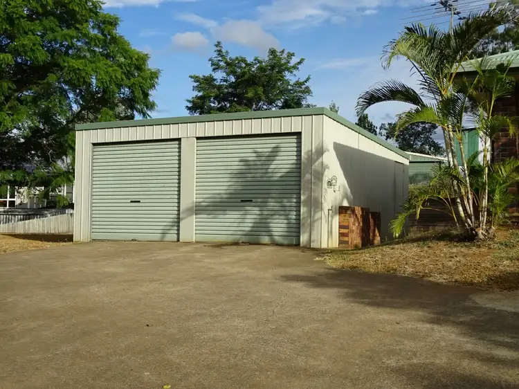 Second view of Homely house listing, 21 Cheltenham St, Boonah QLD 4310