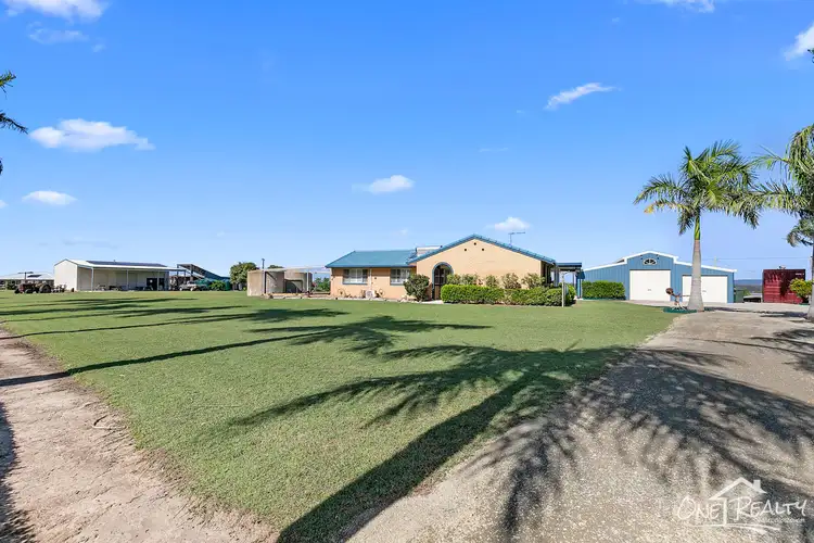 Second view of Homely house listing, 249 Harris Rd, Yerra QLD 4650