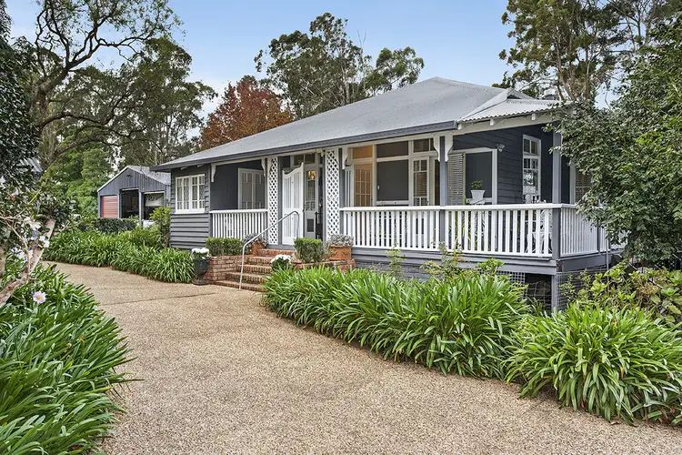446 Maleny-Kenilworth Rd, Witta QLD 4552