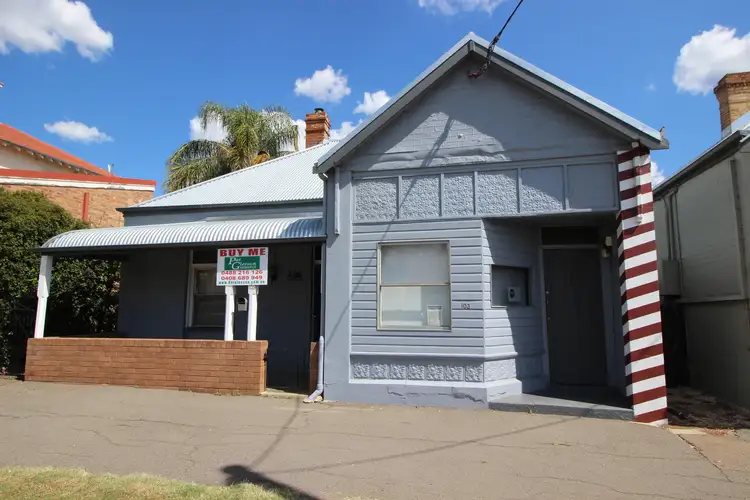 Main view of Homely house listing, 103 Liverpool Street, Scone NSW 2337