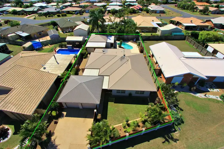 5 Stehbens Dr, Kepnock QLD 4670