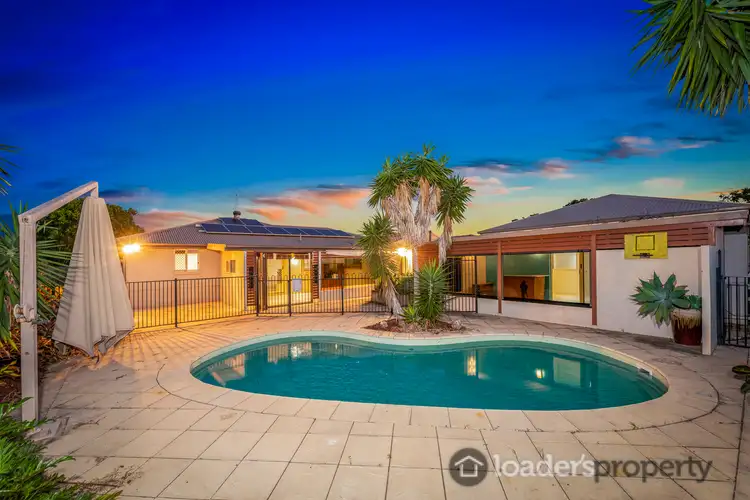 Second view of Homely house listing, 5 Stehbens Dr, Kepnock QLD 4670