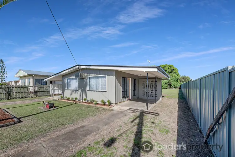 Second view of Homely house listing, 12 Bonding St, Kepnock QLD 4670