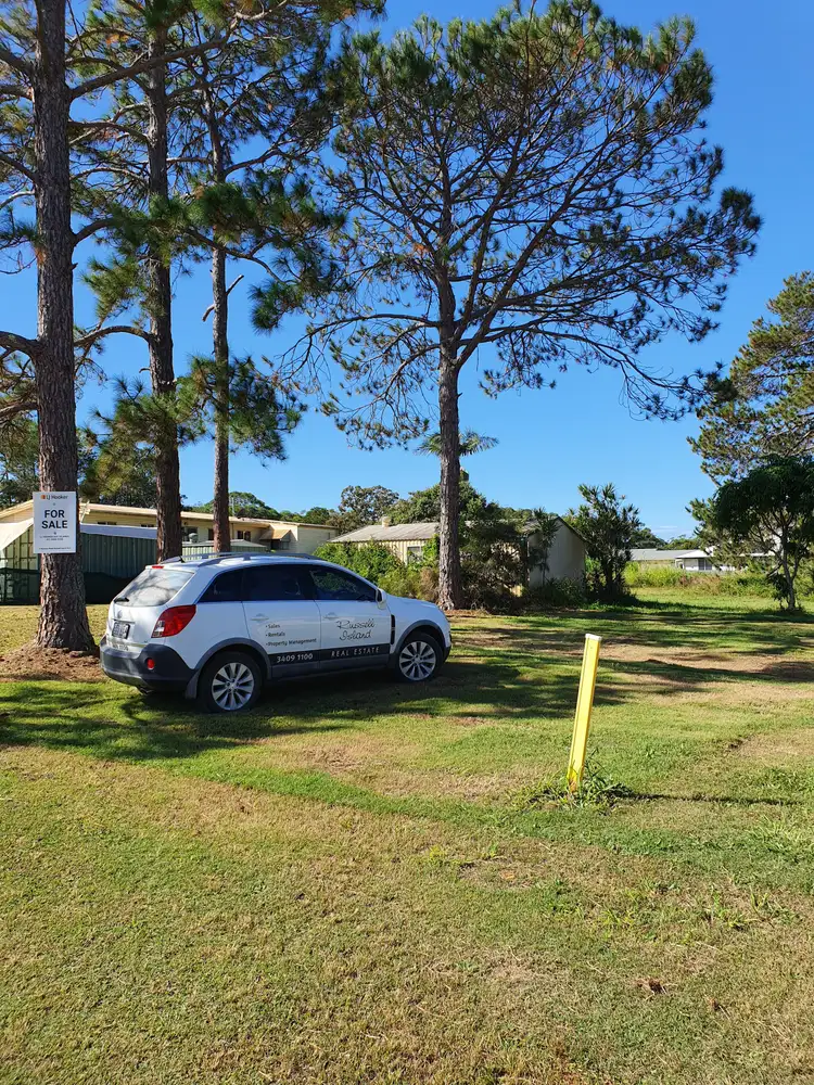 Second view of Homely land listing, 5 Banksia St, Russell Island QLD 4184