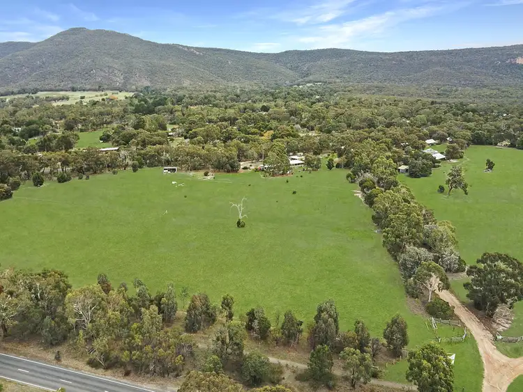 Third view of Homely land listing, Lot 1 Ararat - Halls Gap Rd, Pomonal VIC 3381