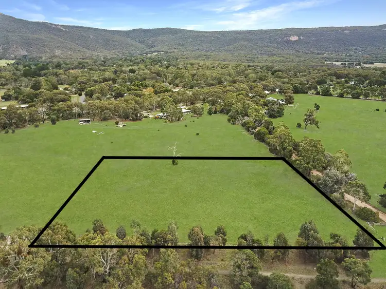 Fifth view of Homely land listing, Lot 1 Ararat - Halls Gap Rd, Pomonal VIC 3381
