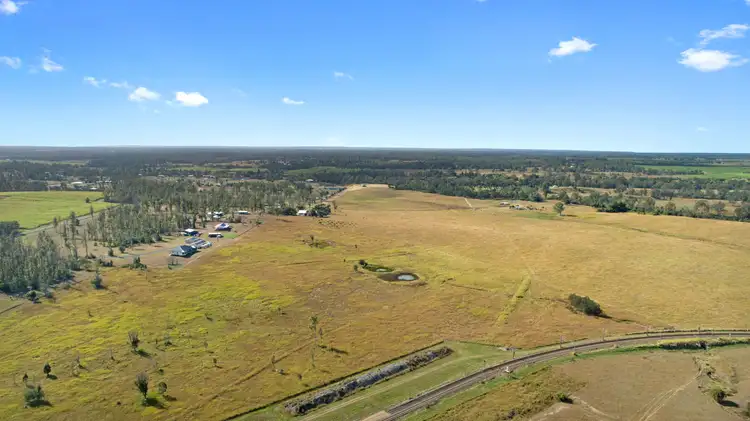 Fifth view of Homely rural property listing, 343 Old Mill Rd, Yengarie QLD 4650